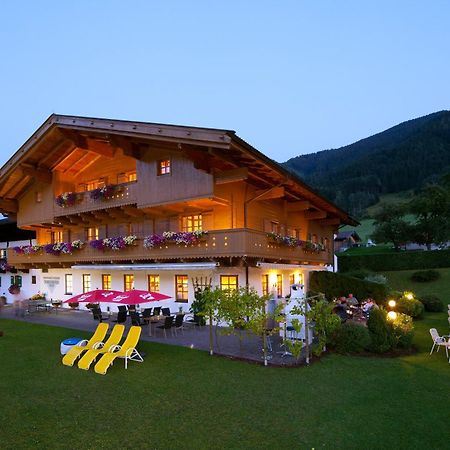 Das Stoaberg Leogang Bagian luar foto