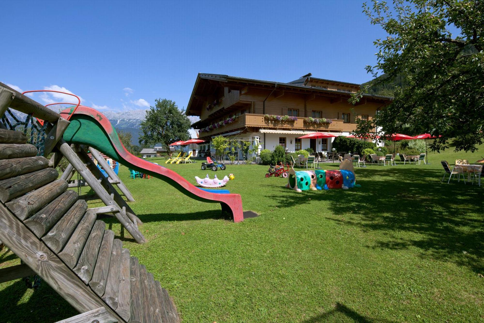 Das Stoaberg Leogang Bagian luar foto