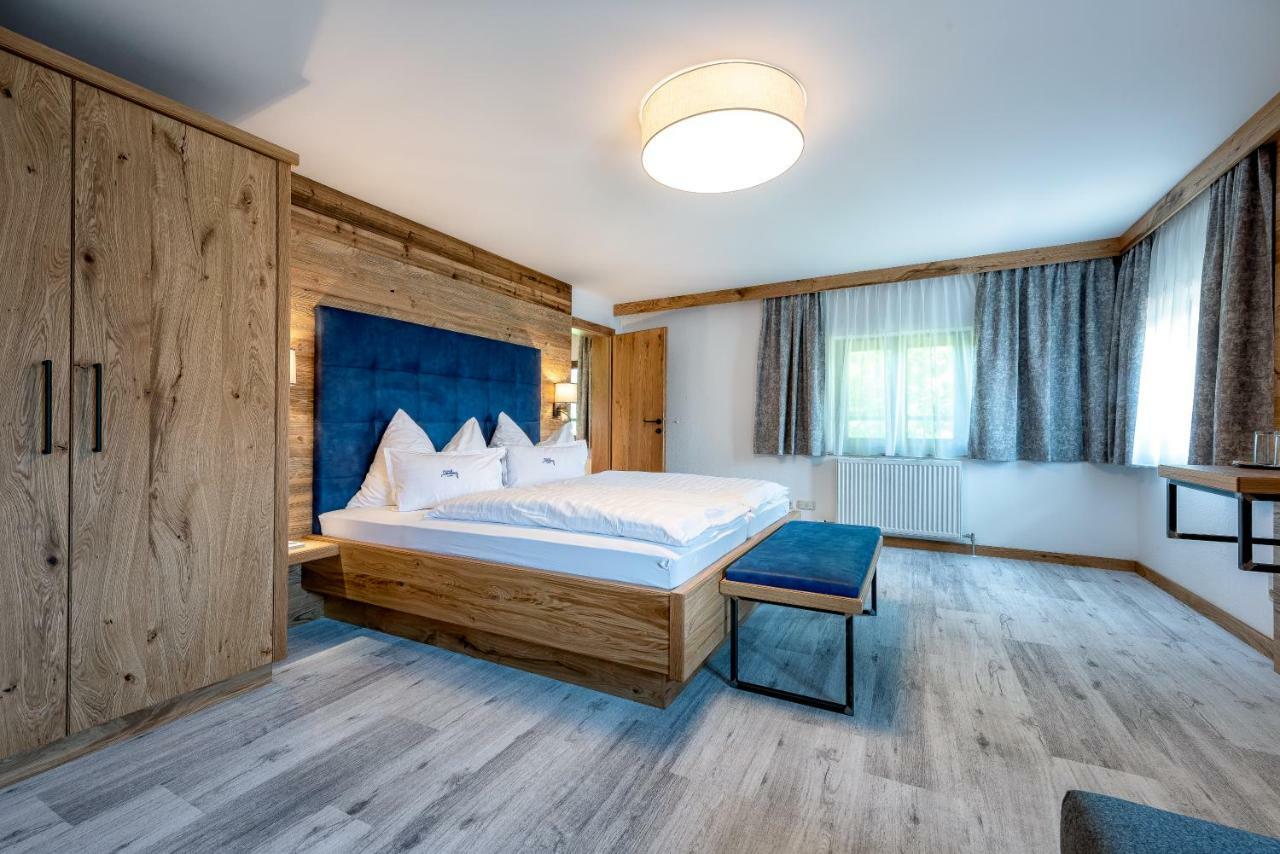 Das Stoaberg Leogang Bagian luar foto