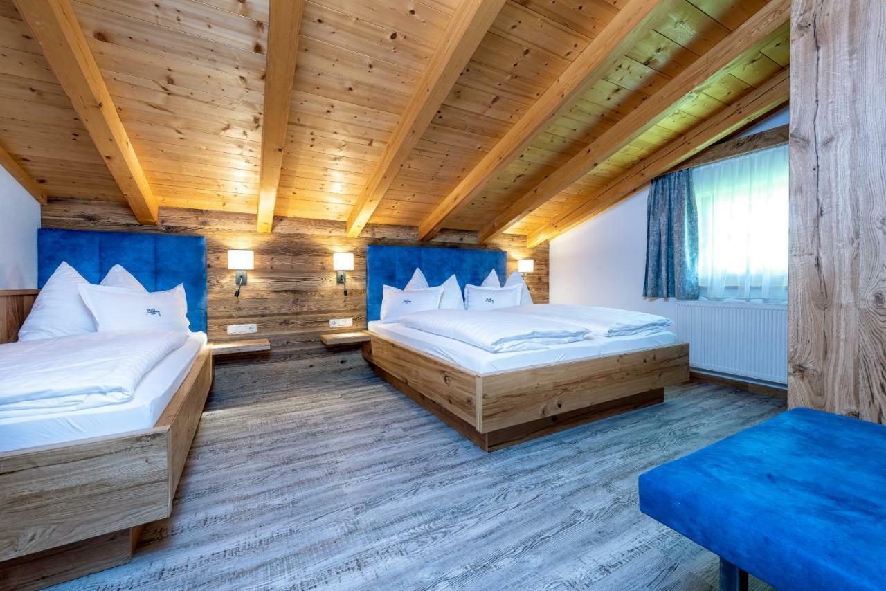 Das Stoaberg Leogang Bagian luar foto