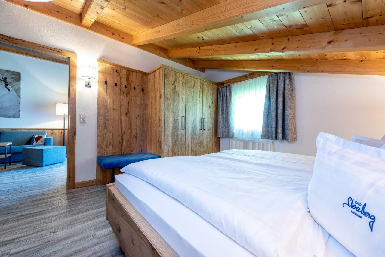 Das Stoaberg Leogang Bagian luar foto