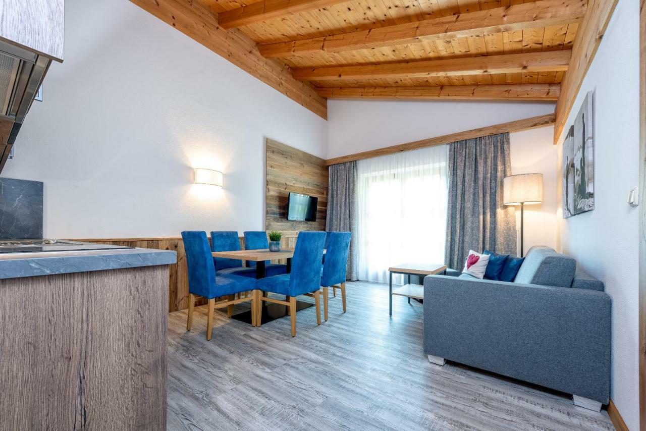 Das Stoaberg Leogang Bagian luar foto