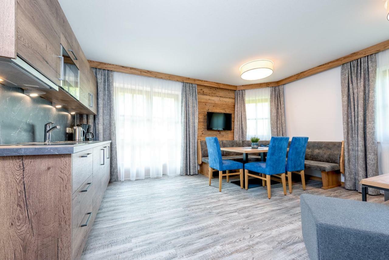 Das Stoaberg Leogang Bagian luar foto