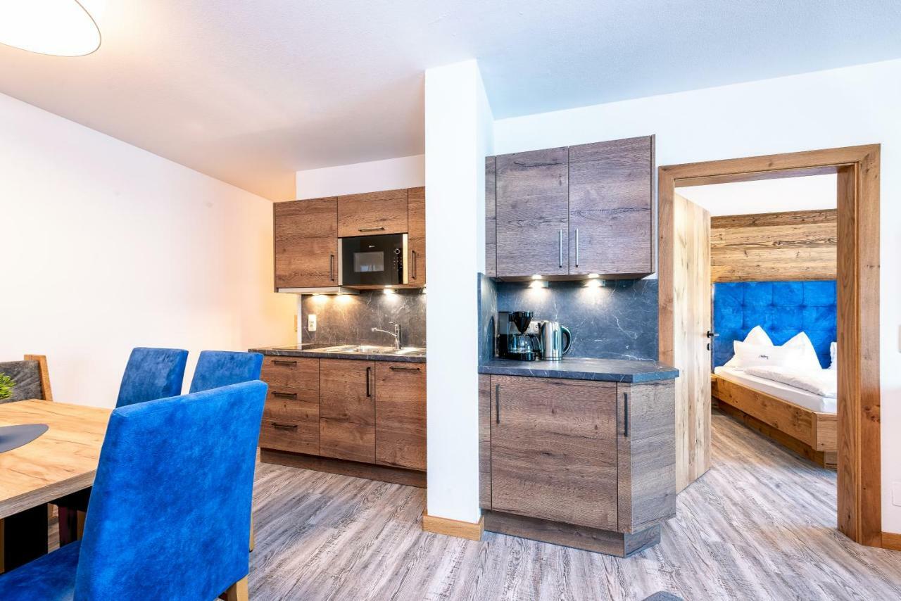 Das Stoaberg Leogang Bagian luar foto