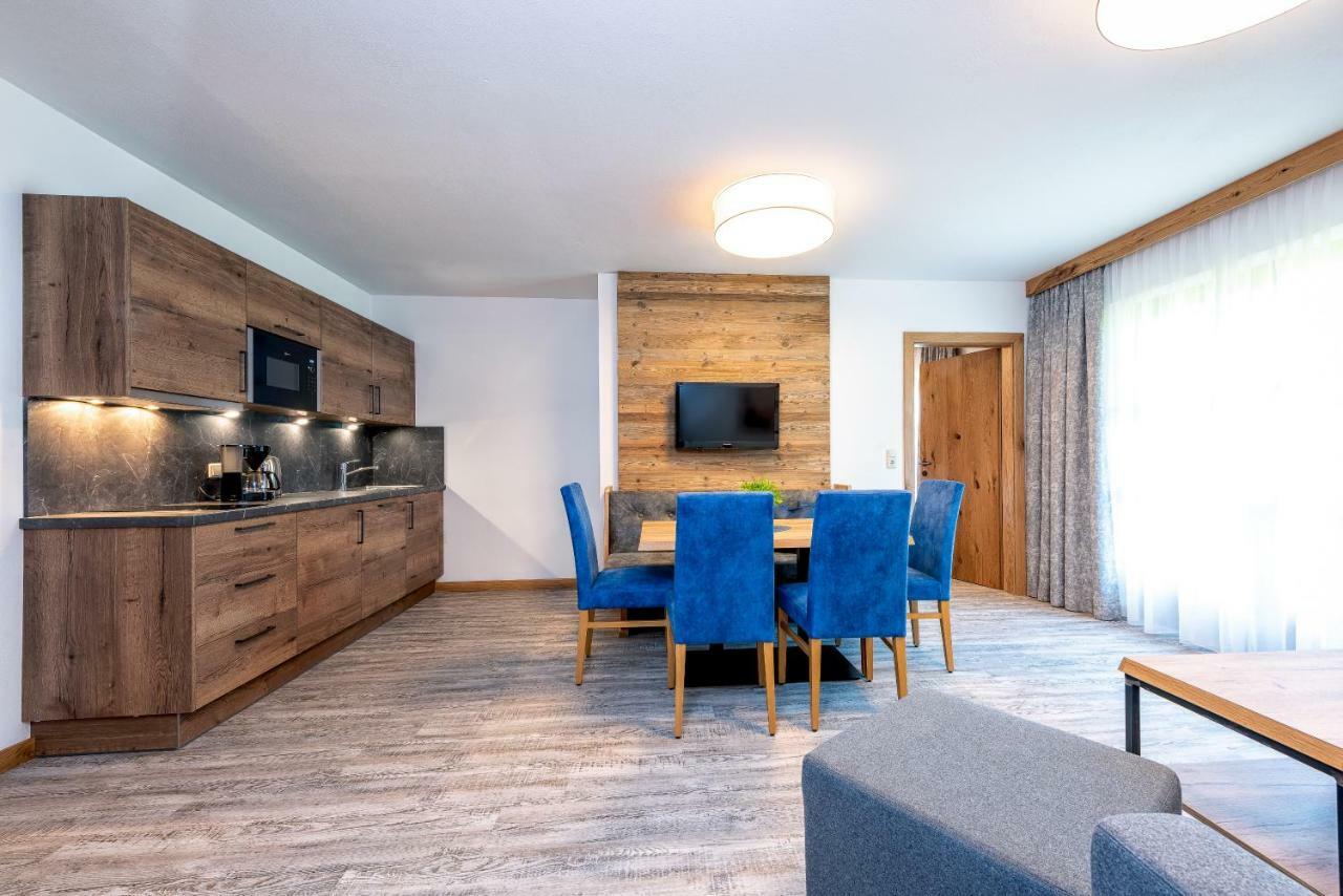 Das Stoaberg Leogang Bagian luar foto