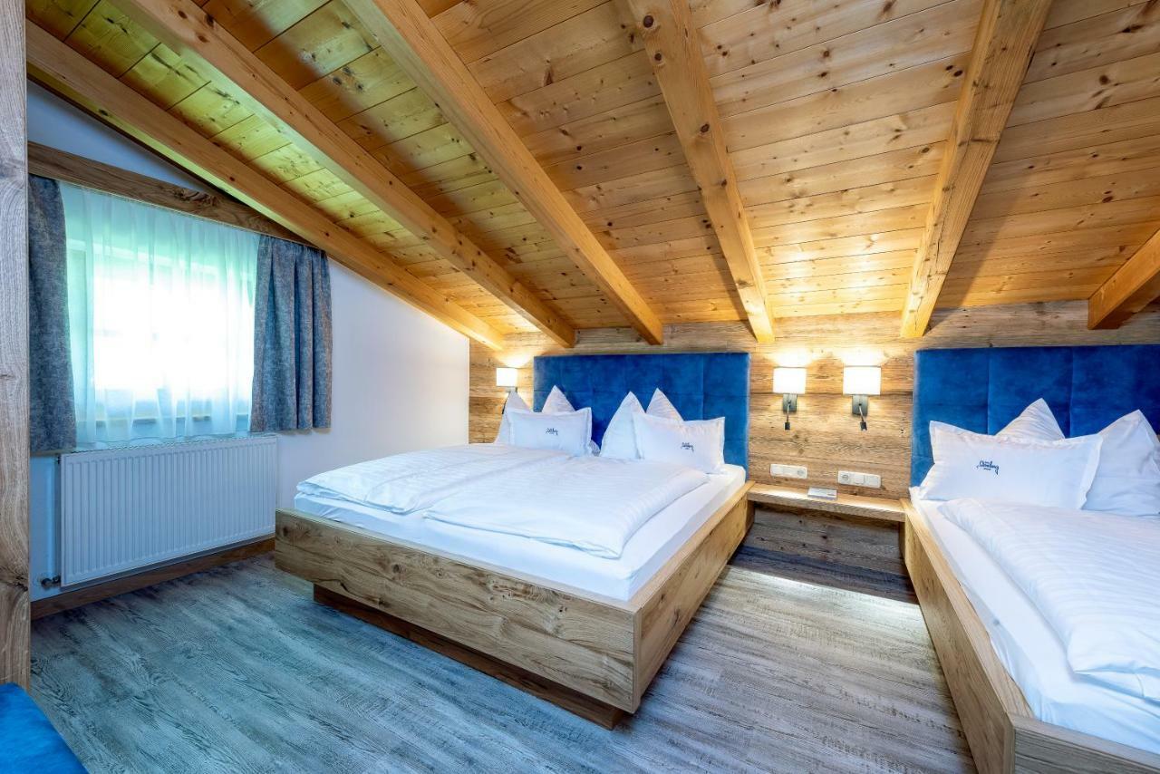 Das Stoaberg Leogang Bagian luar foto