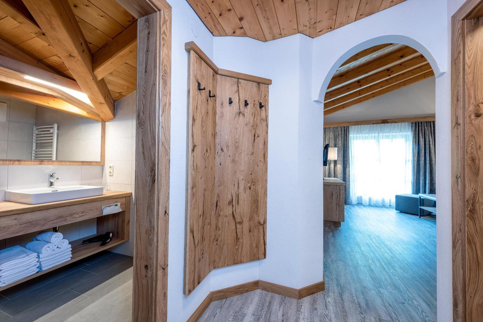 Das Stoaberg Leogang Bagian luar foto