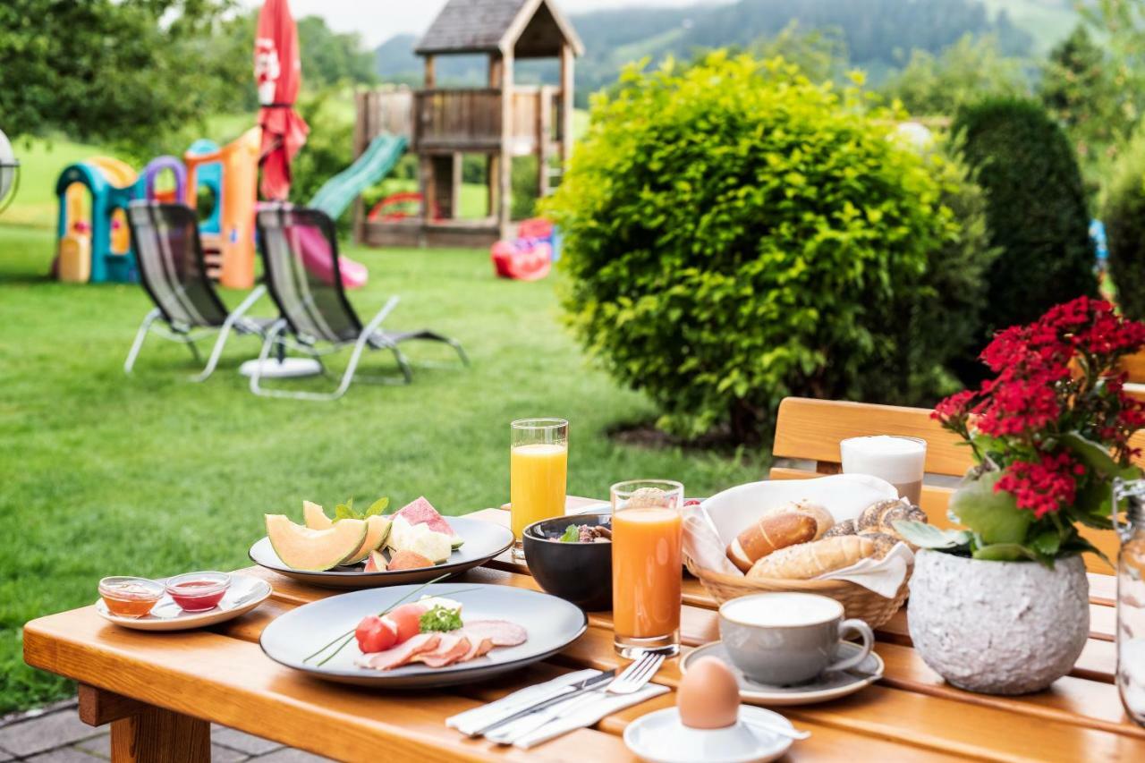 Das Stoaberg Leogang Bagian luar foto